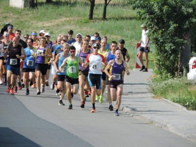 V sobotu pokračuje v Nemojanech Během okolo rybníka Chobot Vyškovská běžecká tour